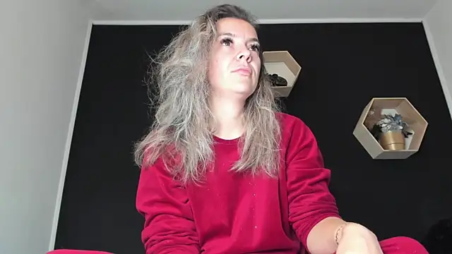 Alesys69 online show from October 10, 2025, 9:58 pm