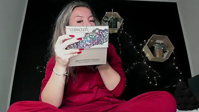 Alesys69 online show from December 16, 2025, 10:37 pm