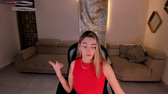 MelissaMoore  online show from March 23, 2025, 2:48 am