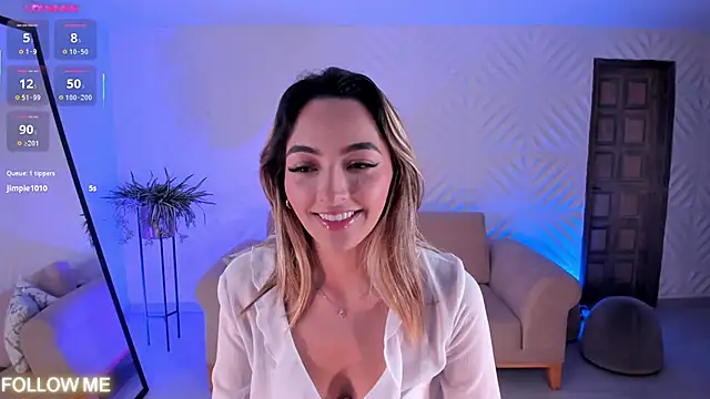 MelissaMoore  online show from September 27, 2025, 2:49 am