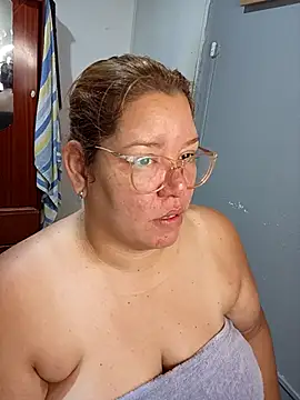 Johana bbw online show from September 18, 2025, 3:25 pm