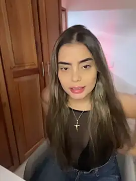 Miss valeriaa online show from April 23, 2026, 8:55 pm
