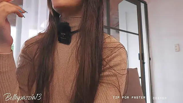 Snapshot of Bellapazzia chatting on October 8, 2025, 4:59 pm Bellapazzia online show from October 8, 2025, 4:59 pm