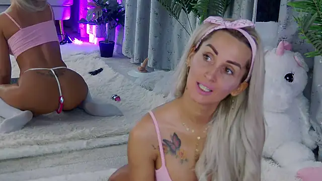 IsabelleEthan online show from July 8, 2026, 12:48 am