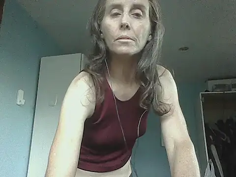 SexyRach75 online show from October 1, 2025, 2:56 pm