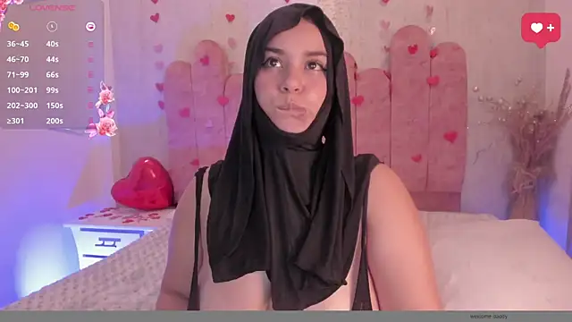 Snapshot of hasret_sesim chatting on February 19, 2025, 7:06 am hasret sesim online show from February 19, 2025, 7:06 am