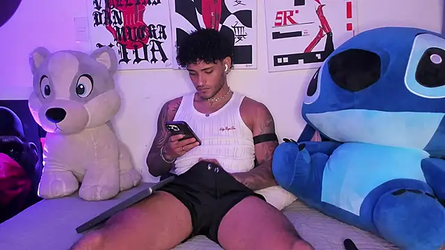 Alessandro Vanni online show from April 30, 2026, 3:46 am