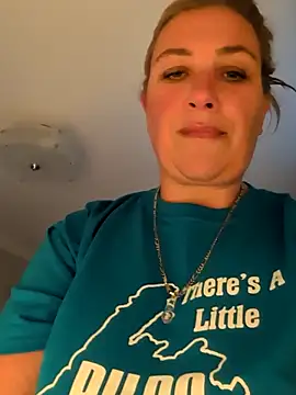 Canadian BBW online show from September 16, 2025, 9:38 pm