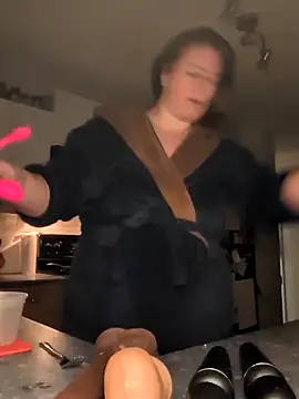 Canadian BBW online show from December 4, 2025, 2:26 pm