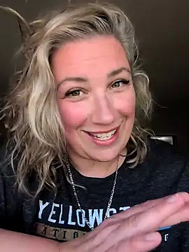 Canadian BBW online show from May 3, 2026, 10:16 pm