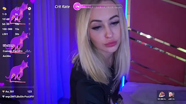 Snapshot of GraceCandy chatting on January 16, 2025, 3:23 am GraceCandy online show from January 16, 2025, 3:23 am