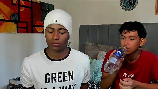 CrissBrownxxx online show from November 7, 2025, 2:50 pm