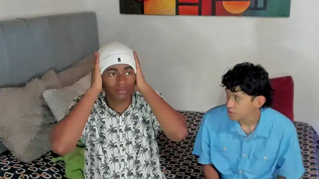 CrissBrownxxx online show from January 9, 2026, 7:15 pm