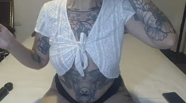 Tattoodreams lucy online show from December 21, 2024, 12:20 am