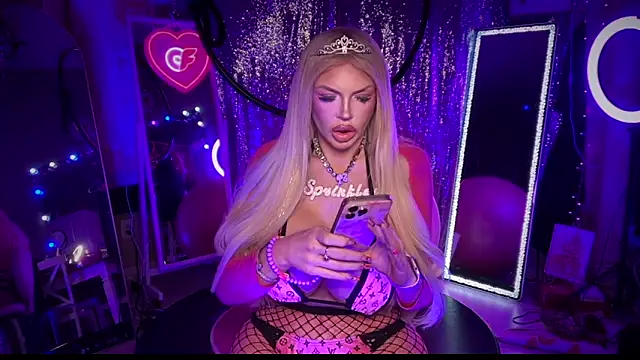 bimbotwerkqueen online show from February 19, 2025, 1:08 am