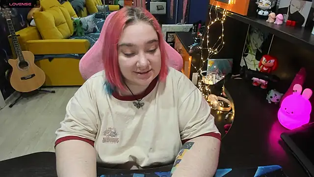 Softie Sofy online show from February 12, 2025, 1:19 am