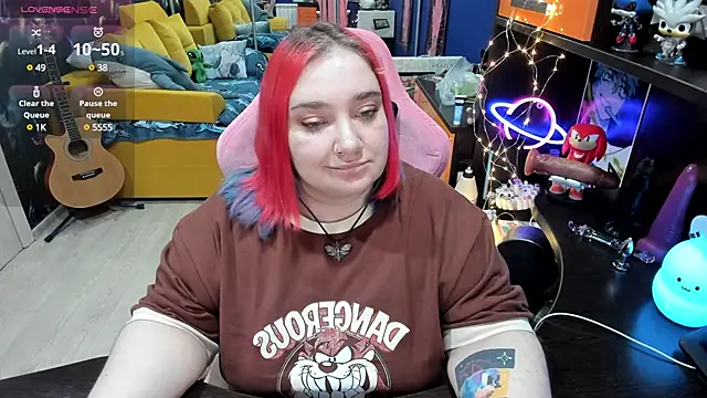 Softie Sofy online show from March 11, 2025, 10:51 am