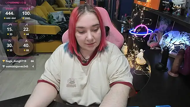 Softie Sofy online show from March 19, 2025, 7:40 am