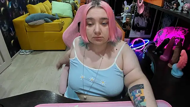 Softie Sofy online show from May 6, 2026, 1:47 am