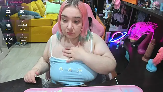 Softie Sofy online show from May 16, 2026, 3:14 am