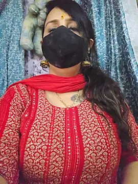 cute-tanvi online show from June 15, 2026, 12:40 pm