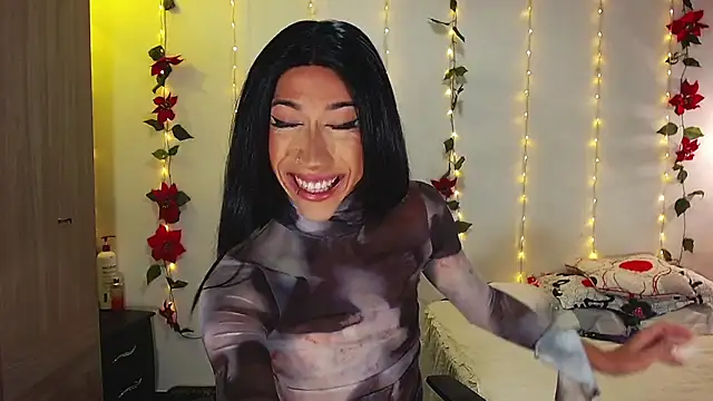Kenisha Sweet online show from January 15, 2025, 12:58 pm