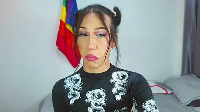 Kenisha Sweet online show from October 26, 2025, 6:14 pm