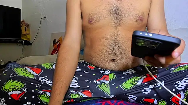 ares sexxx online show from January 13, 2026, 4:23 pm