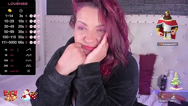 pamela dimantis  online show from December 27, 2024, 9:50 am