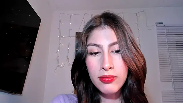 valeria gonzales  online show from January 16, 2025, 4:07 am