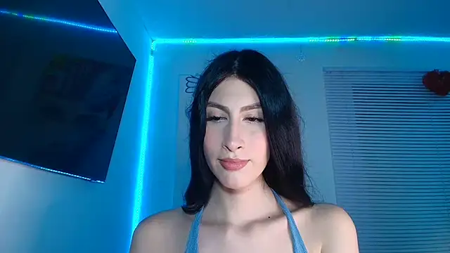 valeria gonzales  online show from November 23, 2025, 2:22 am