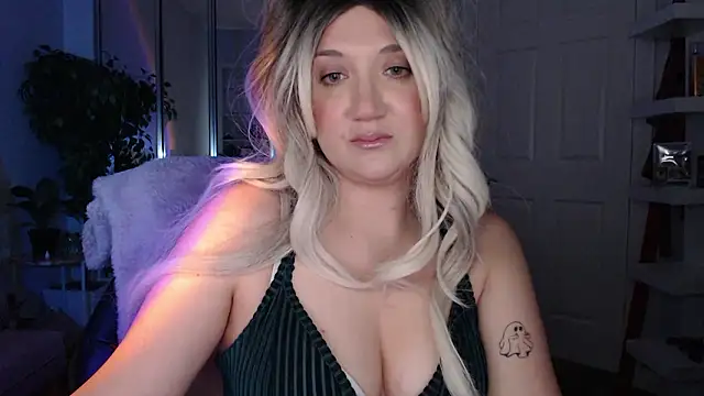 GoddessEmmy online show from March 15, 2026, 3:12 am