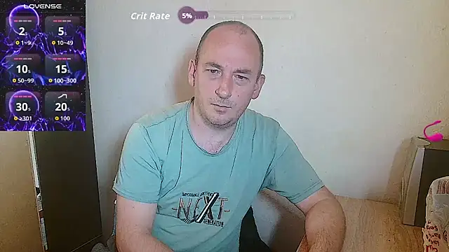 Johan   Barker online show from May 13, 2026, 11:18 am