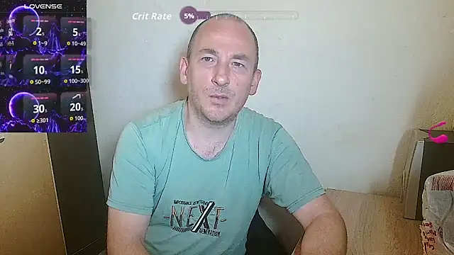 Johan   Barker online show from May 15, 2026, 10:22 am