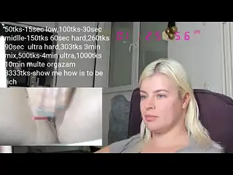 queenofthenighttt online show from January 4, 2025, 12:27 pm