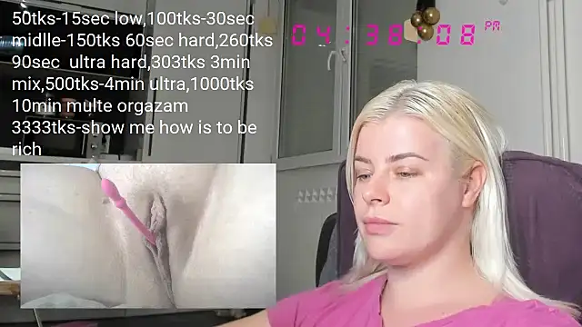 queenofthenighttt online show from February 1, 2025, 3:39 pm