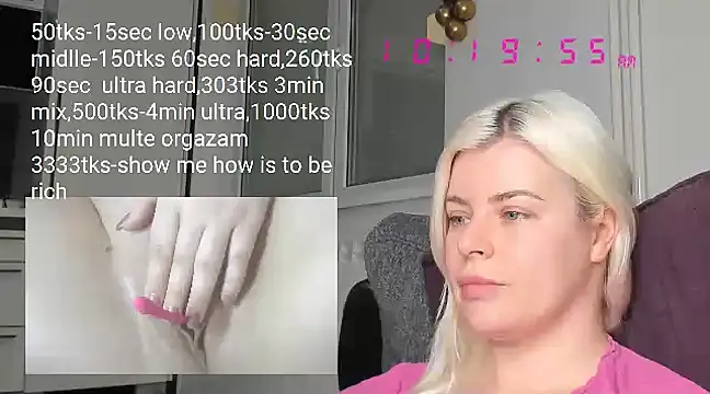 queenofthenighttt online show from February 24, 2025, 9:21 am