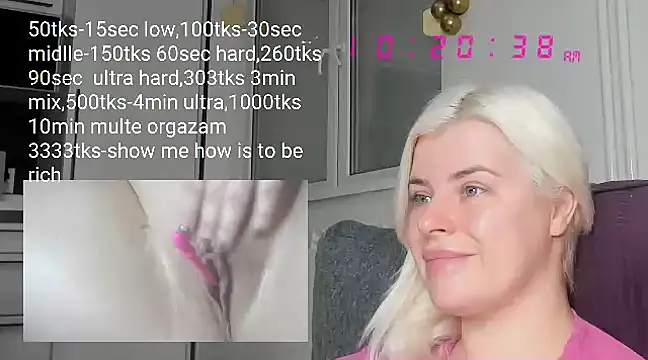 queenofthenighttt online show from March 10, 2025, 9:21 am