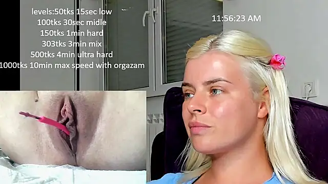 queenofthenighttt online show from September 18, 2025, 9:55 am