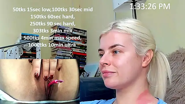 queenofthenighttt online show from January 13, 2026, 12:32 pm