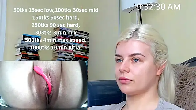 queenofthenighttt online show from February 19, 2026, 8:32 am