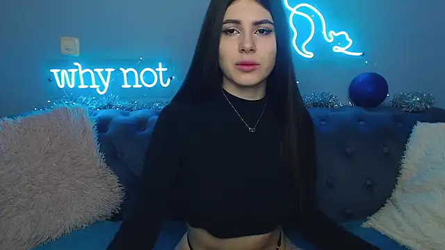 ViollinaLove online show from December 20, 2024, 5:47 am
