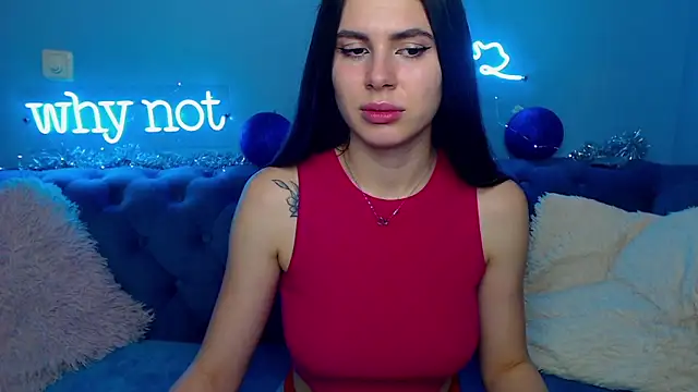 ViollinaLove online show from December 24, 2024, 12:00 pm