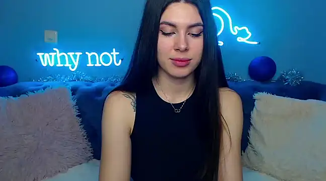 ViollinaLove online show from January 10, 2025, 8:40 am