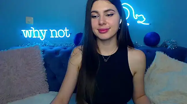 ViollinaLove online show from January 10, 2025, 11:43 am