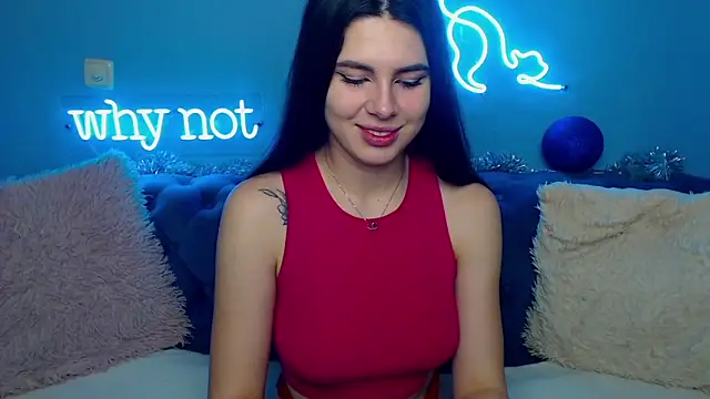 ViollinaLove online show from January 12, 2025, 5:45 am