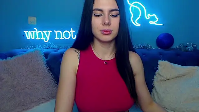 ViollinaLove online show from January 12, 2025, 8:46 am