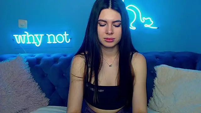 ViollinaLove online show from January 14, 2025, 8:41 am