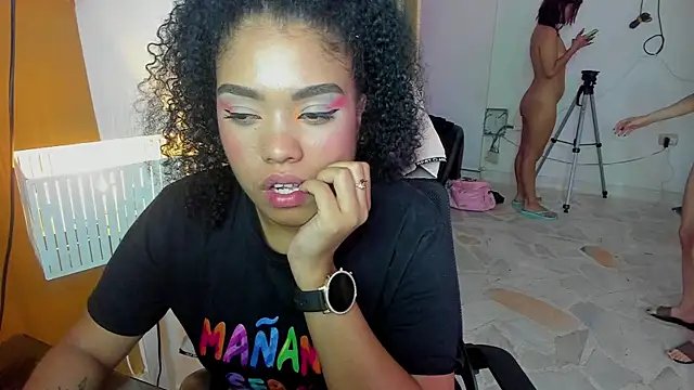 hot princess21 online show from March 9, 2025, 4:00 pm