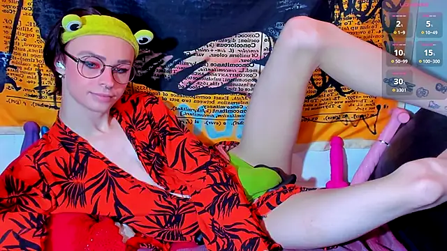 KatashiSenpai online show from October 17, 2025, 3:20 am